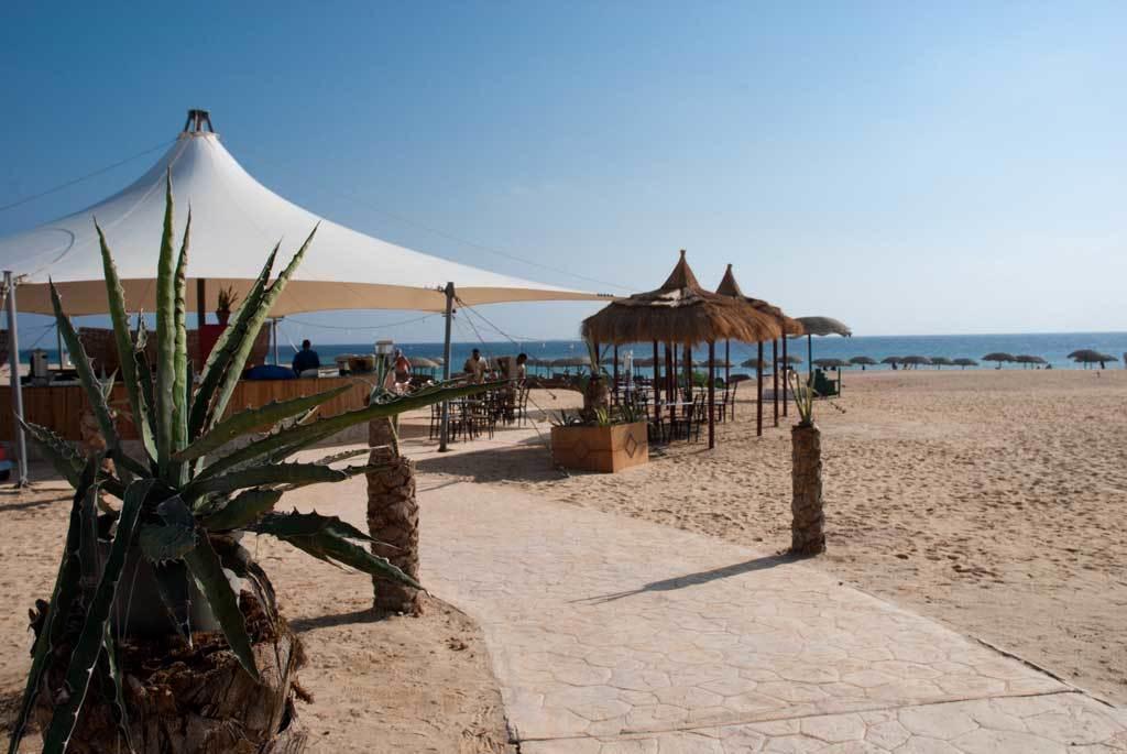 Jaz Grand Marsa Otel Coraya Körfezi Dış mekan fotoğraf