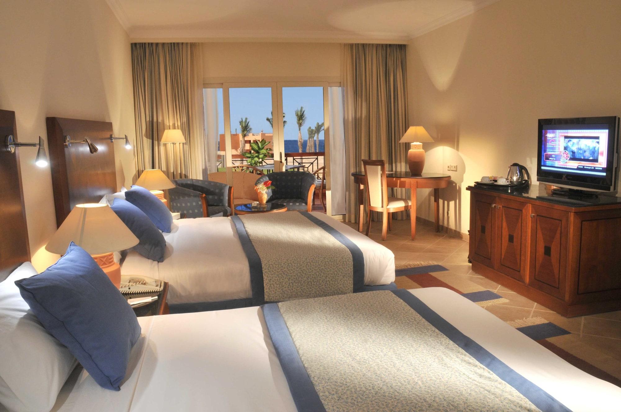 Jaz Grand Marsa Otel Coraya Körfezi Dış mekan fotoğraf
