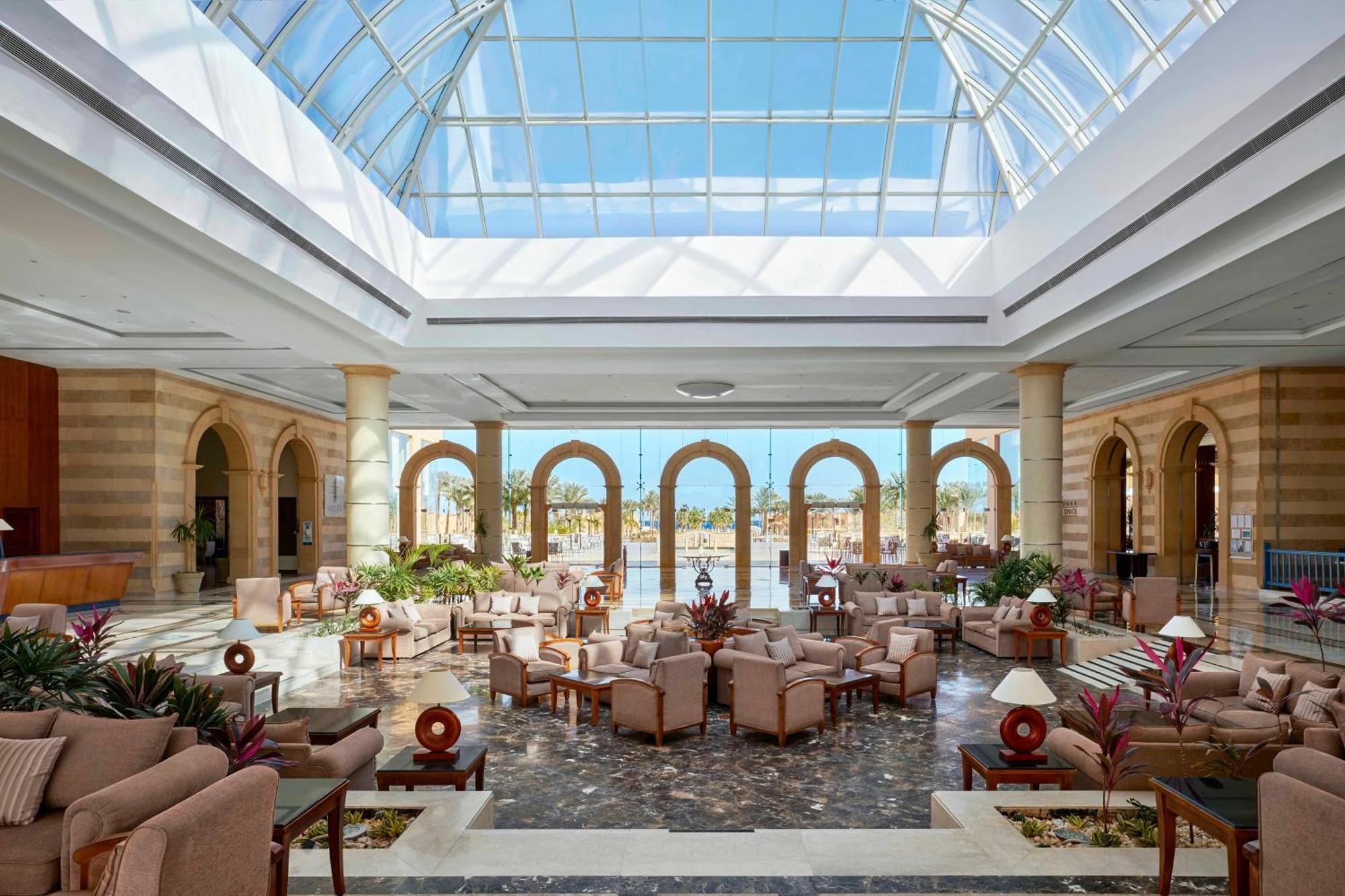 Jaz Grand Marsa Otel Coraya Körfezi Dış mekan fotoğraf