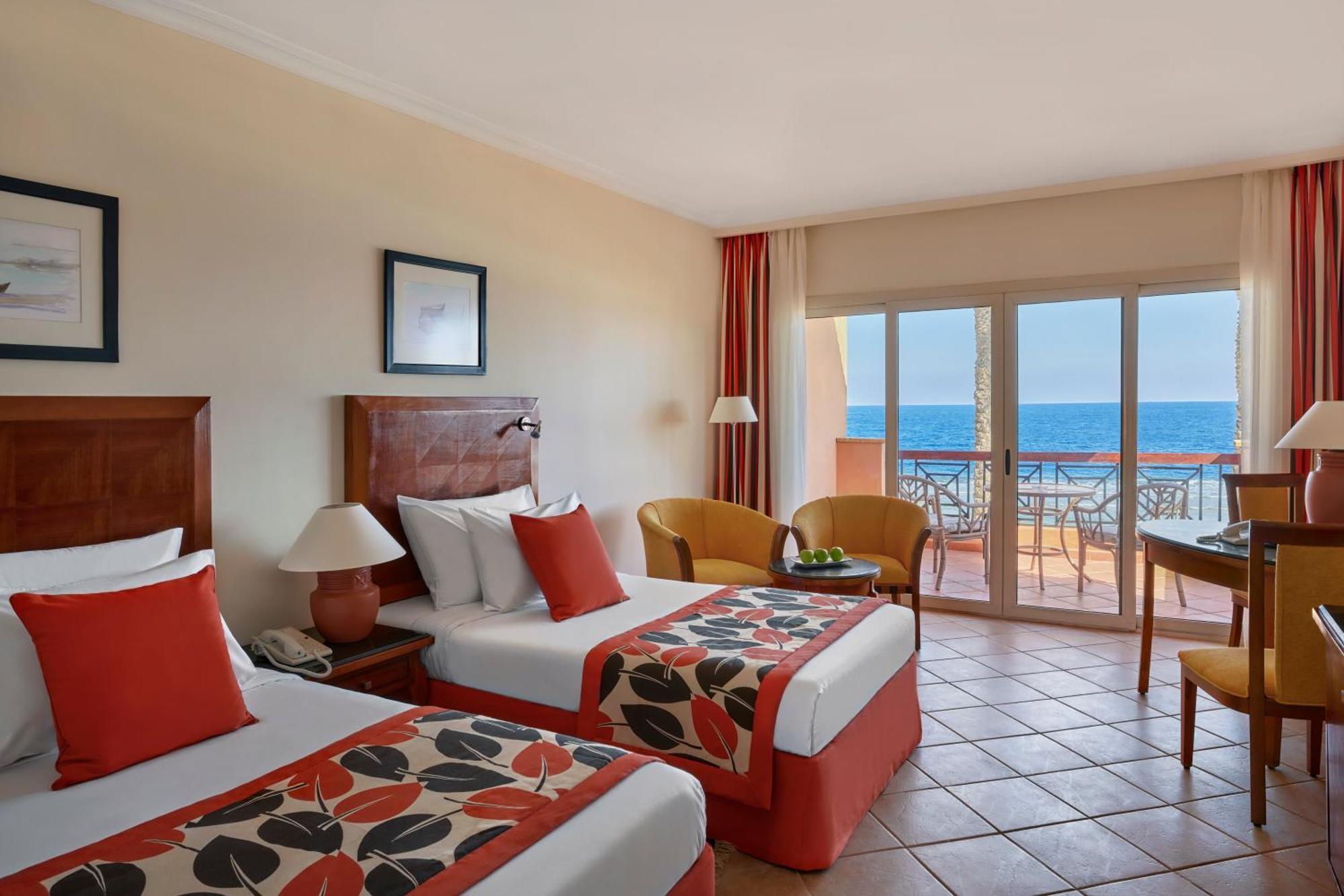 Jaz Grand Marsa Otel Coraya Körfezi Dış mekan fotoğraf