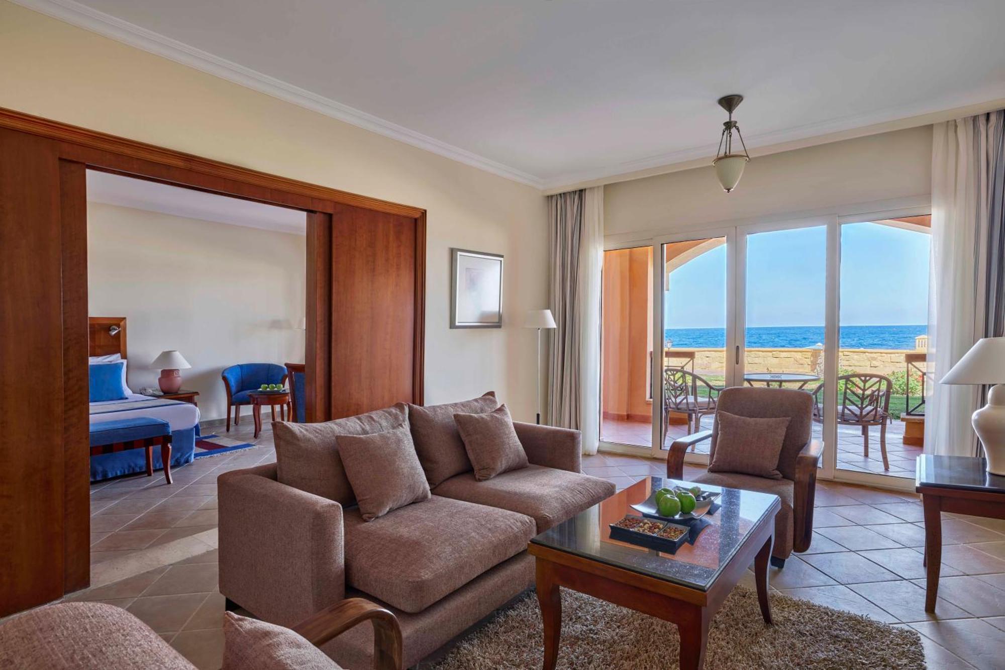 Jaz Grand Marsa Otel Coraya Körfezi Dış mekan fotoğraf
