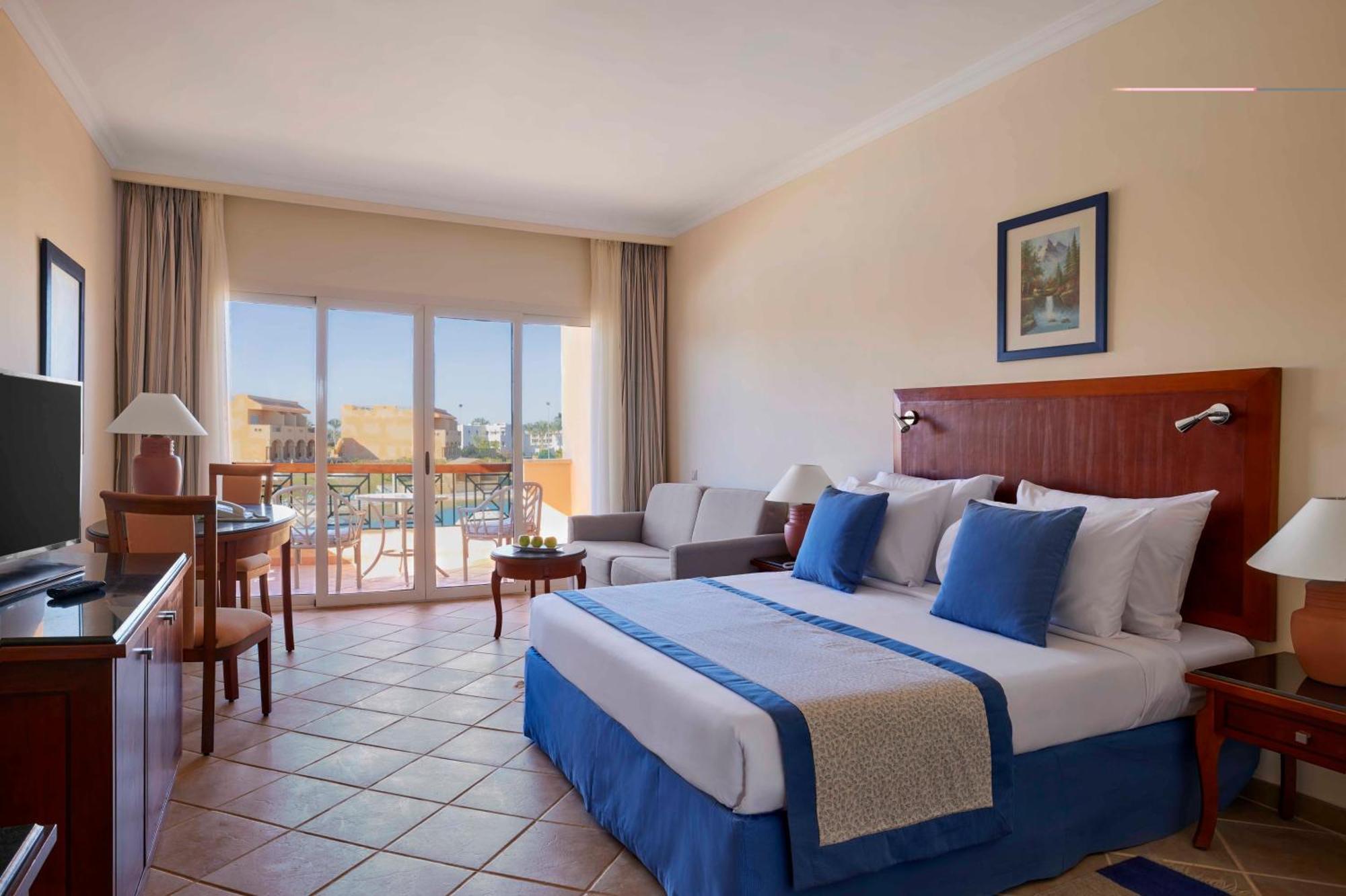Jaz Grand Marsa Otel Coraya Körfezi Dış mekan fotoğraf