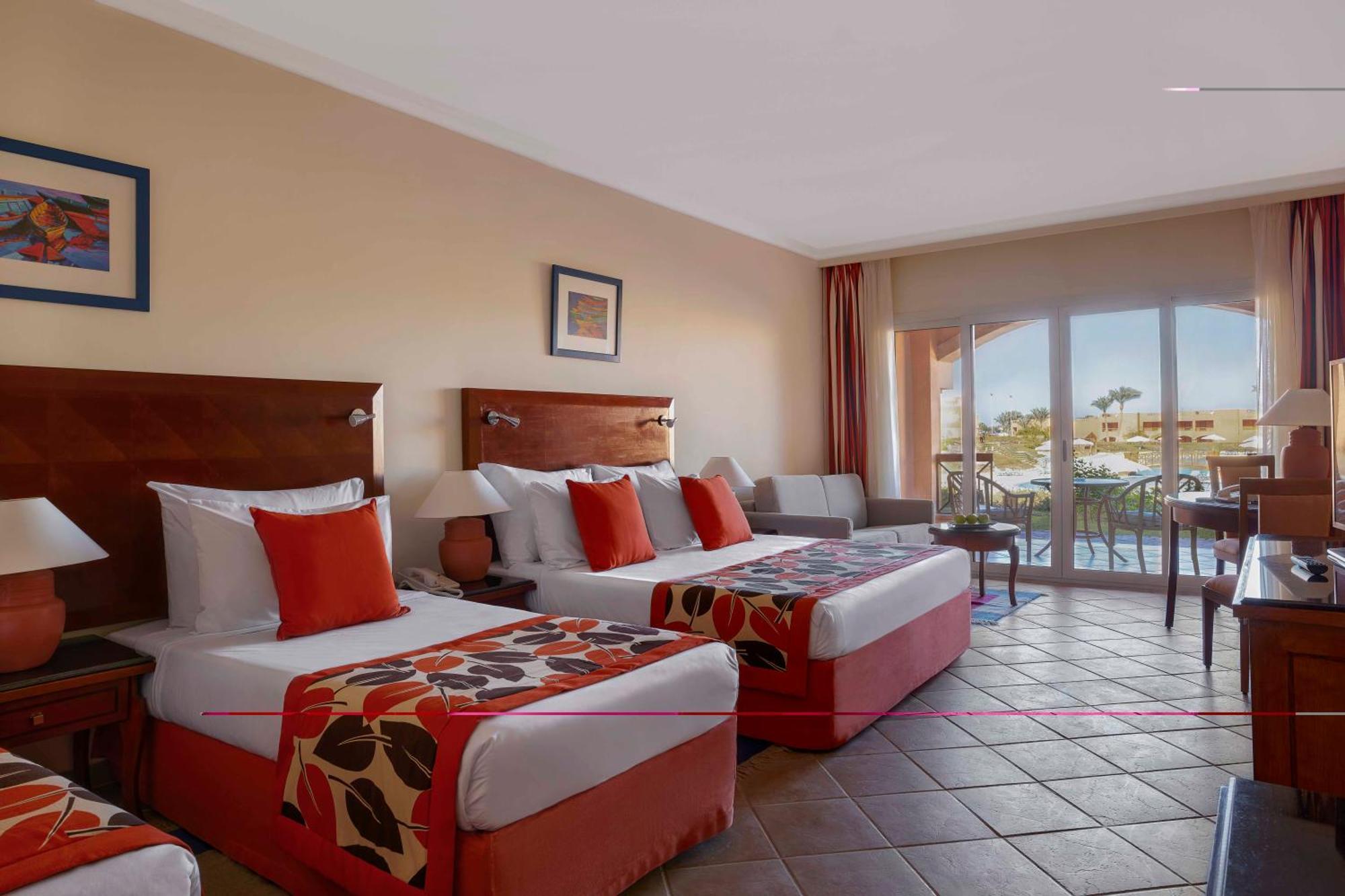 Jaz Grand Marsa Otel Coraya Körfezi Dış mekan fotoğraf