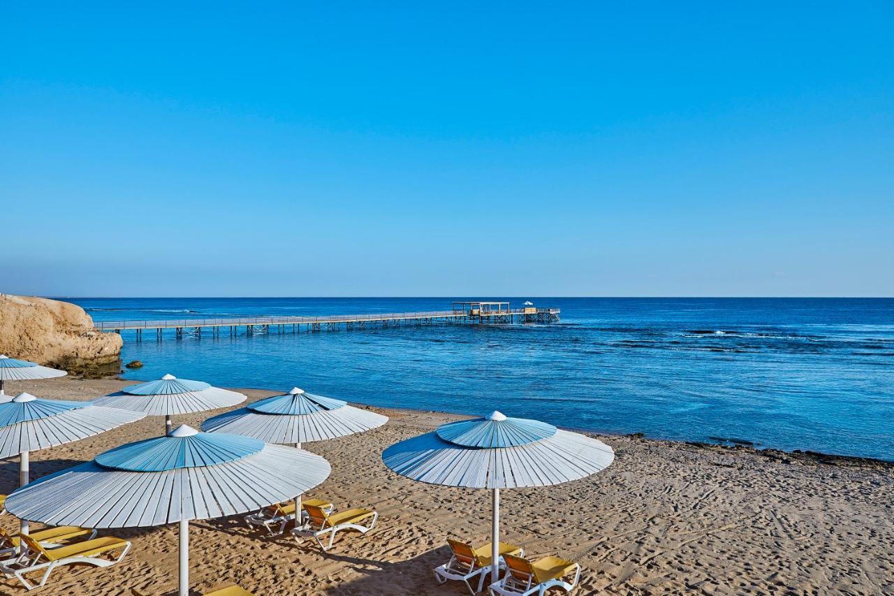 Jaz Grand Marsa Otel Coraya Körfezi Dış mekan fotoğraf