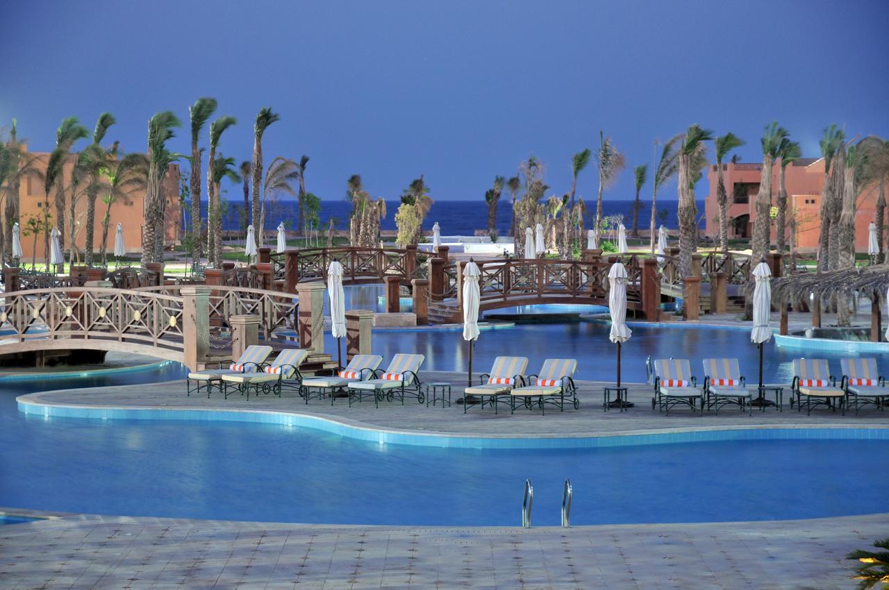 Jaz Grand Marsa Otel Coraya Körfezi Dış mekan fotoğraf