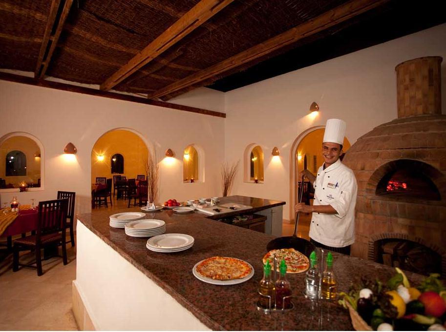 Jaz Grand Marsa Otel Coraya Körfezi Dış mekan fotoğraf