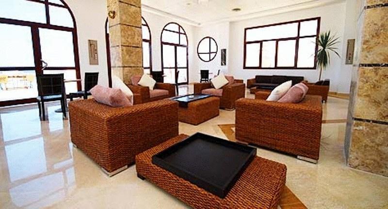 Jaz Grand Marsa Otel Coraya Körfezi Dış mekan fotoğraf