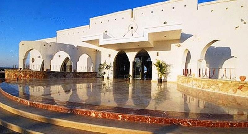 Jaz Grand Marsa Otel Coraya Körfezi Dış mekan fotoğraf