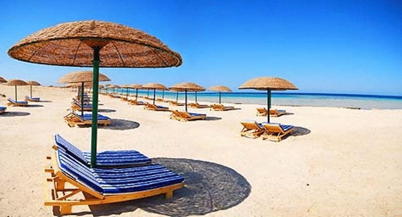 Jaz Grand Marsa Otel Coraya Körfezi Dış mekan fotoğraf