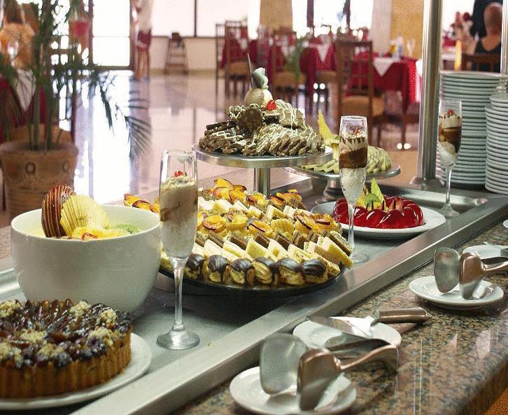 Jaz Grand Marsa Otel Coraya Körfezi Dış mekan fotoğraf