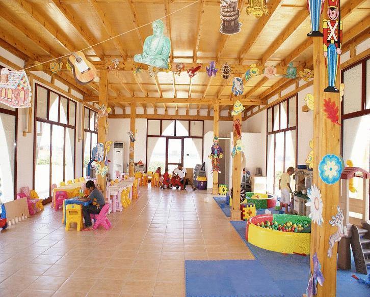 Jaz Grand Marsa Otel Coraya Körfezi Dış mekan fotoğraf